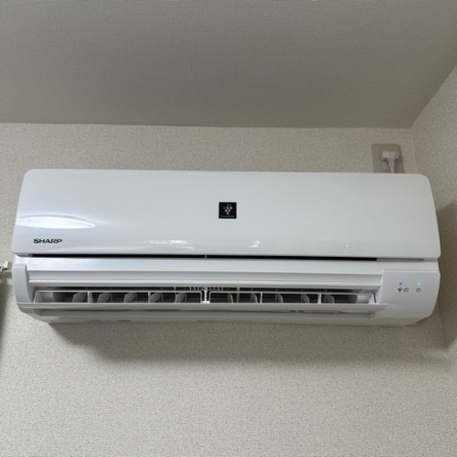 14畳エアコン.シャープ.プラズマクラスター