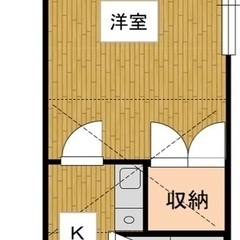 🏢安心の叶えRoom✨『1K』立川市高松町✨敷金礼金無料💰✨人気...