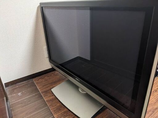 日立　プラズマテレビ　P37-HR01