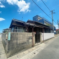 下関市山手町戸建入居者募集中