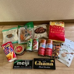 決定　　
食品