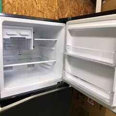 パナソニック Panasonic 冷蔵庫 2ドア NR-B252T-H 2023年製 スリム 高