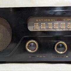 DX-330　GT真空管ラジオ　Bluetooth付　GT管