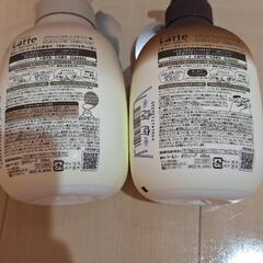 【新品】マー＆ミー ラッテ ボディソープ 泡 液体 本体 Latte マーアンドミーの画像