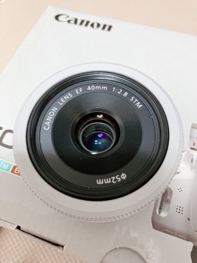 美品Canonキャノンレンズ