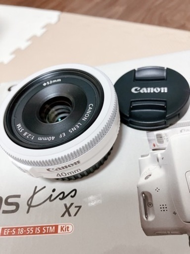 美品Canonキャノンレンズ