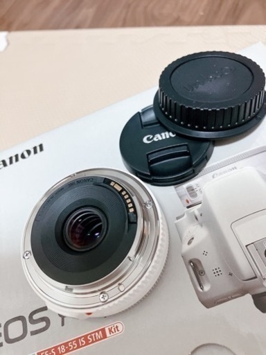 美品Canonキャノンレンズ
