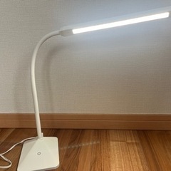 LEDデスクライト
の画像
