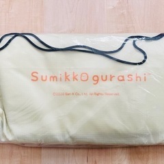 すみっコぐらし　フェイス　エアピロー付き　アウトドアシートの画像