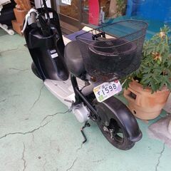 （ご予約済）(中古)SUZUKI choinori BA-CZ41Aの画像