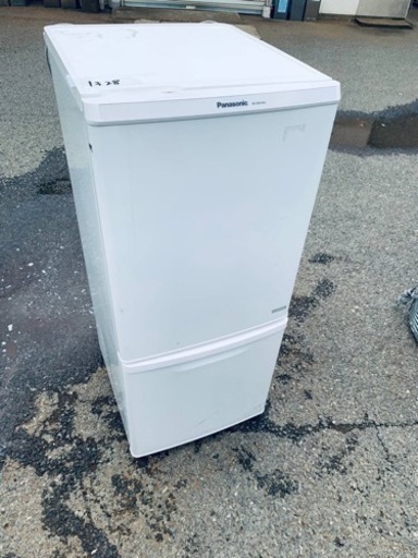 ⭐️Panasonicノンフロン冷凍冷蔵庫⭐️ ⭐️NR-BW146C-W⭐️