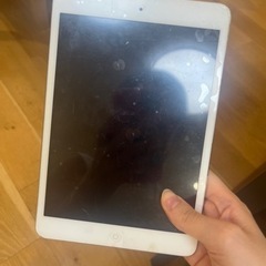 iPad miniの画像