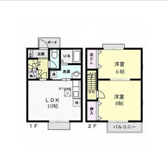 【🔆入居費用12万円🔆】✨審査No.1✨ 🔥 JR常磐線 日立 ...