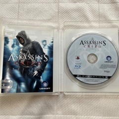 ASSASSIN’S CREED PS3用ソフトの画像