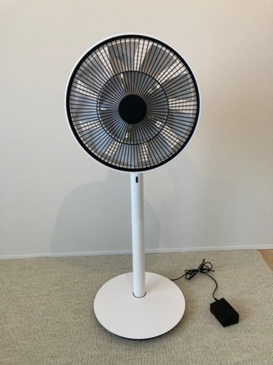 扇風機 BALMUDA  The Green Fan