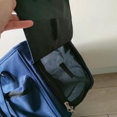 値下げ【美品】ペットキャリーの画像