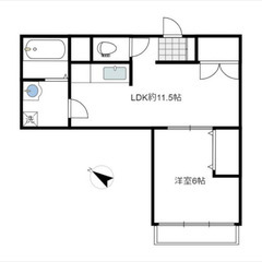 【🔆入居費用11万円🔆】✨審査No.1✨ 🔥JR東北本線 古河 ...
