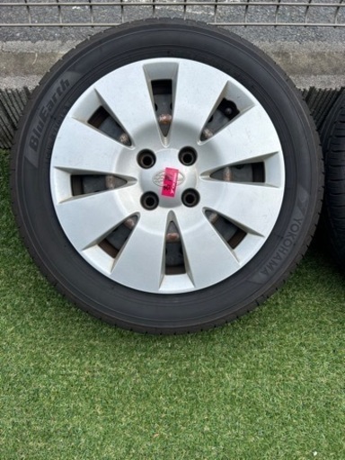 14インチアルミセット