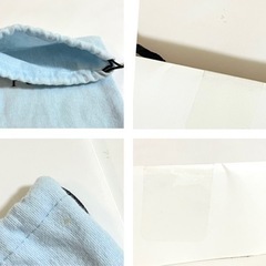 FURLA フルラ ショッパー 保存袋 付属品 3点セットの画像
