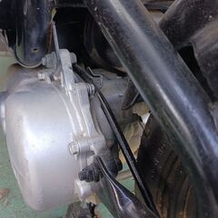 （ご予約済）(中古)SUZUKI choinori BA-CZ41Aの画像