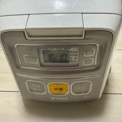 tiger炊飯器