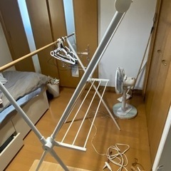 洗濯物干し