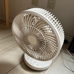扇風機　小さめサイズ