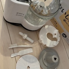 TESCOM フードプロセッサーの画像