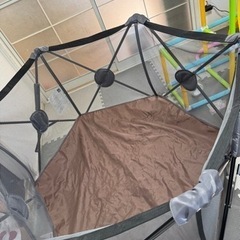 ベビーゲートの画像