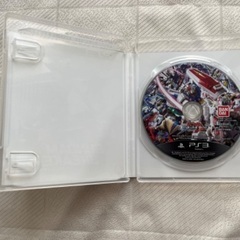 ガンダムブレイカー　 PS3用ソフトの画像