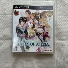 TALES OF XILLIA  PS3用ソフト