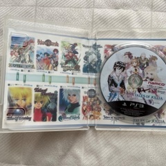TALES OF XILLIA  PS3用ソフトの画像