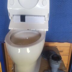 TOTO一体型便器ネオレスト リモコン有　無料 差し上げます！早...