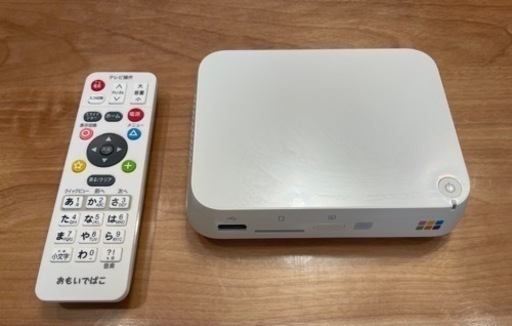 【値下げ！美品です】おもいでばこ2TB・PD-1000S-LX・BUFFALO