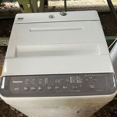 洗濯機です