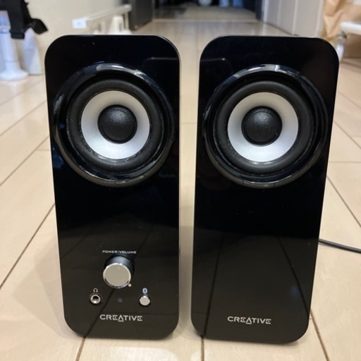 Bluetooth スピーカー \nCreative T12 wireless