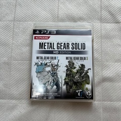 METAL GEAR SOLIDIFIES  PS3用ソフト