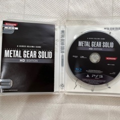 METAL GEAR SOLIDIFIES  PS3用ソフトの画像