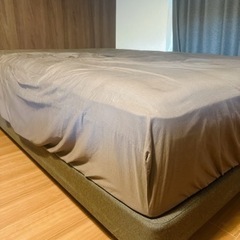 シーリー　ベッドとボドムファンデーションの画像