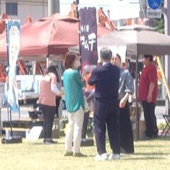 キッチンカー募集 めぐりあいフェス(前橋大島町)