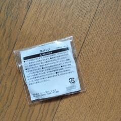 缶バッジの画像