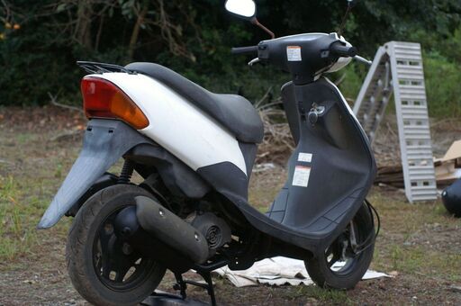 スクーター 30000円 自走で帰れます　Possible Self-propelled