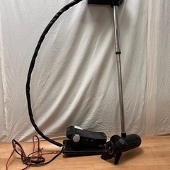 【15】MotorGuide エレキ SF300V 12V モーターガイド STEALTH300V 30lbs.Thrust 動作品 バス釣り アルミボード 