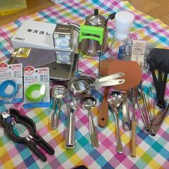 キッチン用品　まとめて