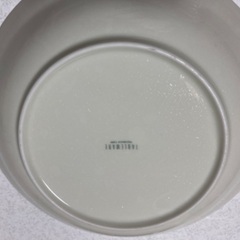 無料！花柄たち吉深皿2枚の画像