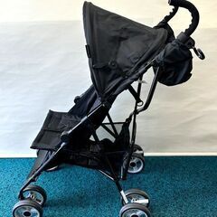 ---お取引中---【自社配送は札幌市内限定】babytrend/ベビートレンド ベビーカー B型 RocketStroller/ロケットストローラー 1人乗り 動作OK 中古【USED】の画像