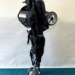 ---お取引中---【自社配送は札幌市内限定】babytrend/ベビートレンド ベビーカー B型 RocketStroller/ロケットストローラー 1人乗り 動作OK 中古【USED】の画像
