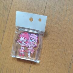 アクリルスタンド