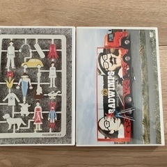 RADWIMPS DVD2点セット/生春巻き、RADWIMPS4.5
