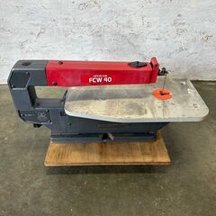 【日立工機】 日立 卓上糸のこ盤 FCW40 100V 建築 現...